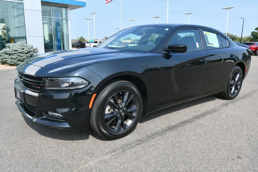 2023 Dodge Charger SXT photo 1