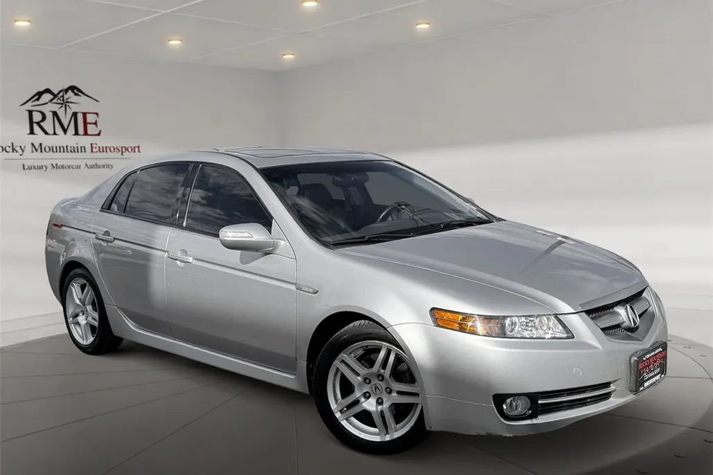 2008 Acura TL Base photo 1