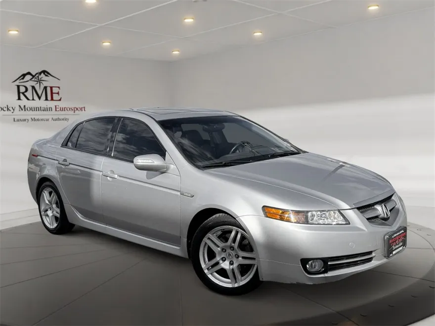 2008 Acura TL Base photo 1