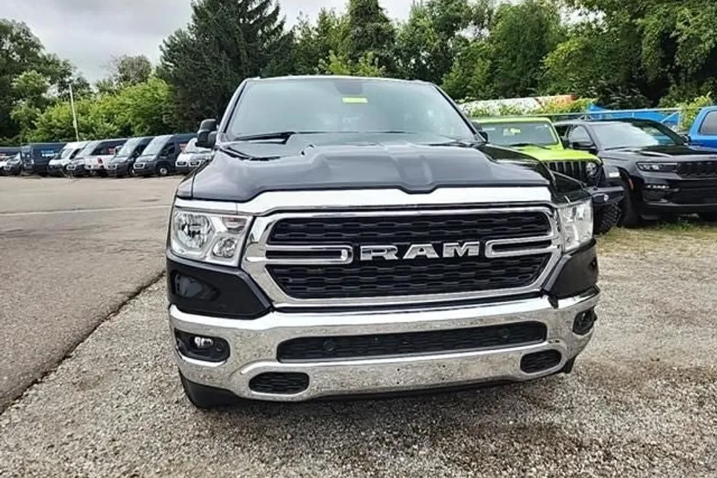 2022 Ram 1500 photo 1