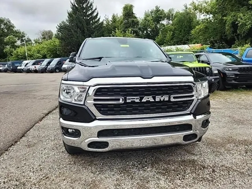 2022 Ram 1500 photo 1