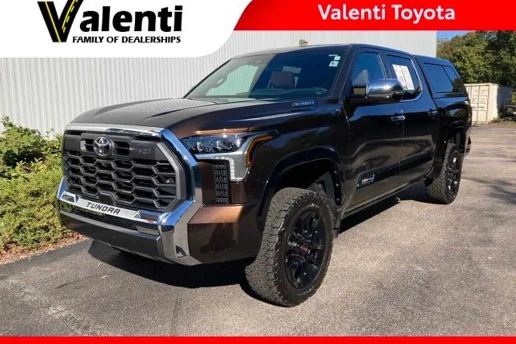 2025 Toyota Tundra 1794 Edition photo 1