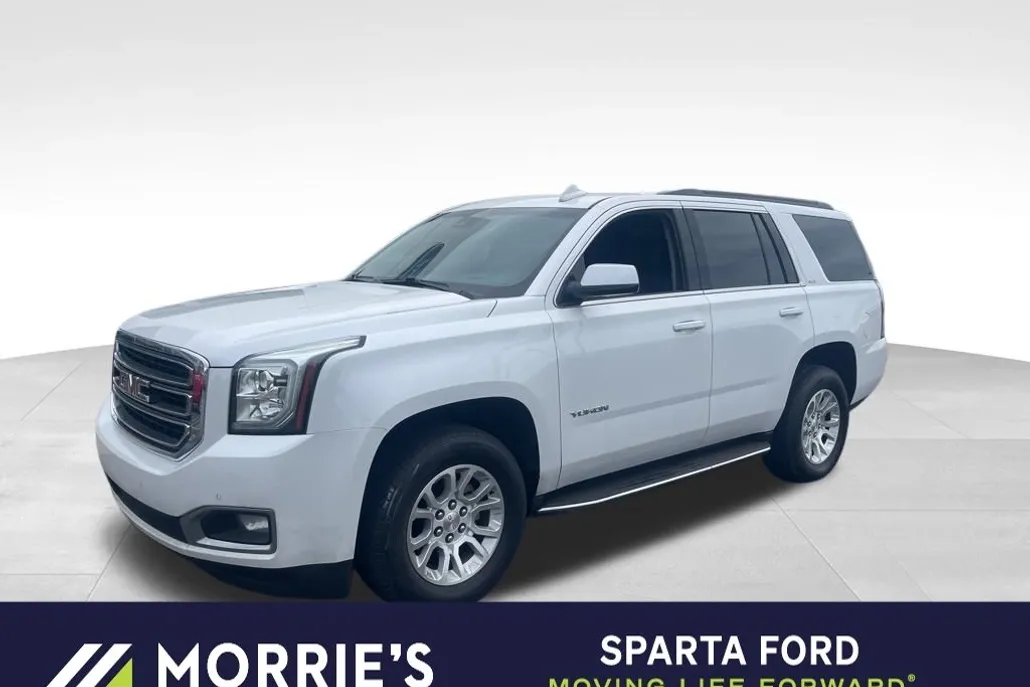 2019 Gmc Yukon SLT photo 1