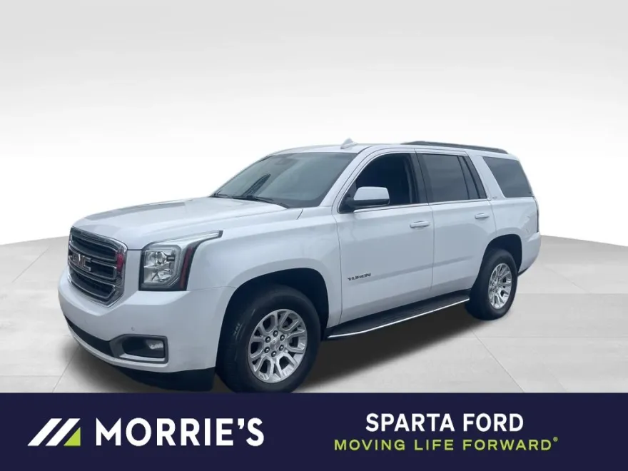 2019 Gmc Yukon SLT photo 1