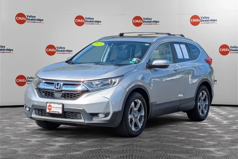 2018 Honda CR-V EX-L photo 1