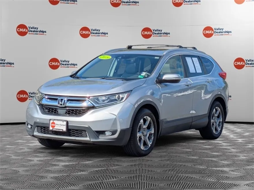 2018 Honda CR-V EX-L photo 1