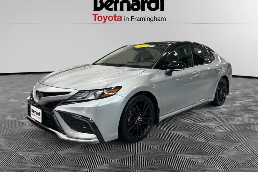 2024 Toyota Camry XSE V6 photo 1