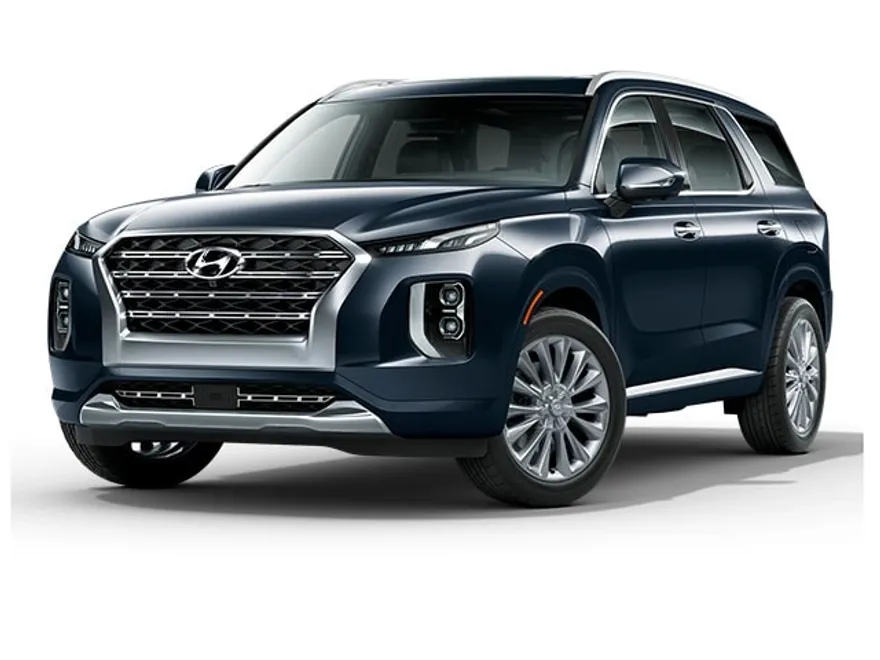 2020 Hyundai Palisade Limited photo 1