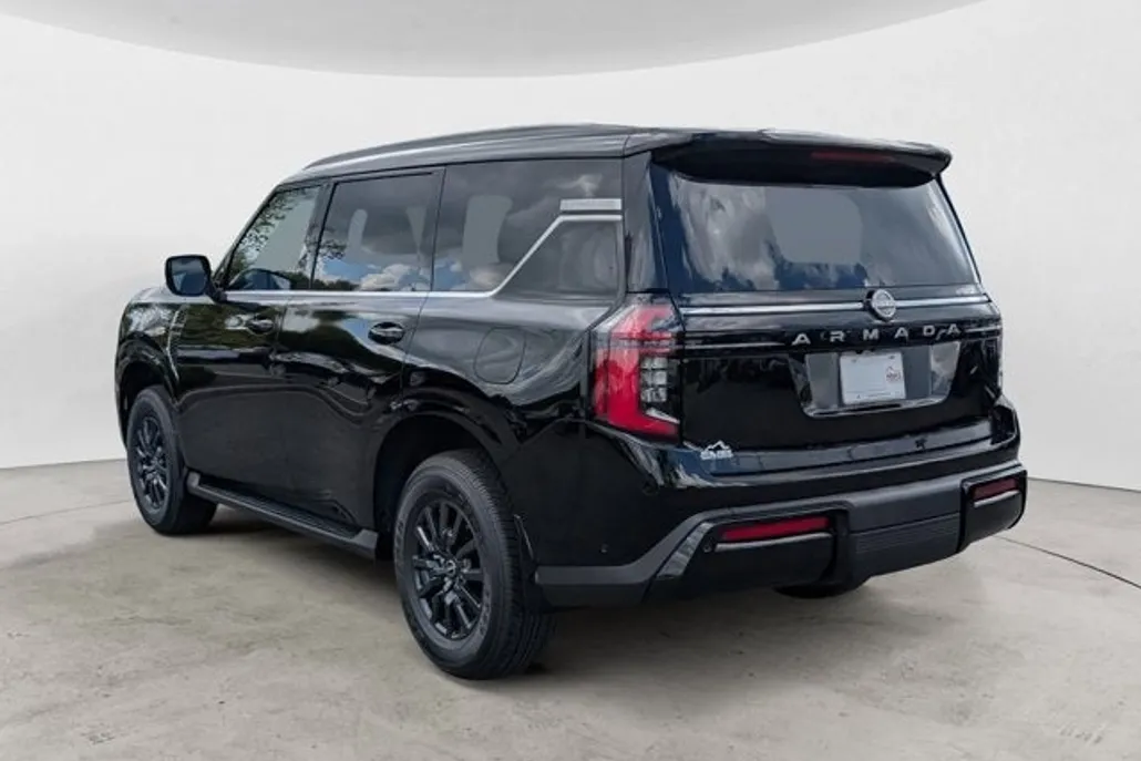 2026 Nissan Armada SV photo 1