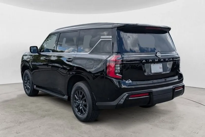2026 Nissan Armada SV photo 1