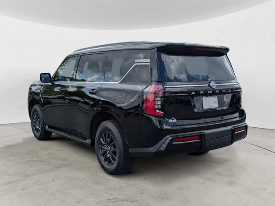 2026 Nissan Armada SV photo 1