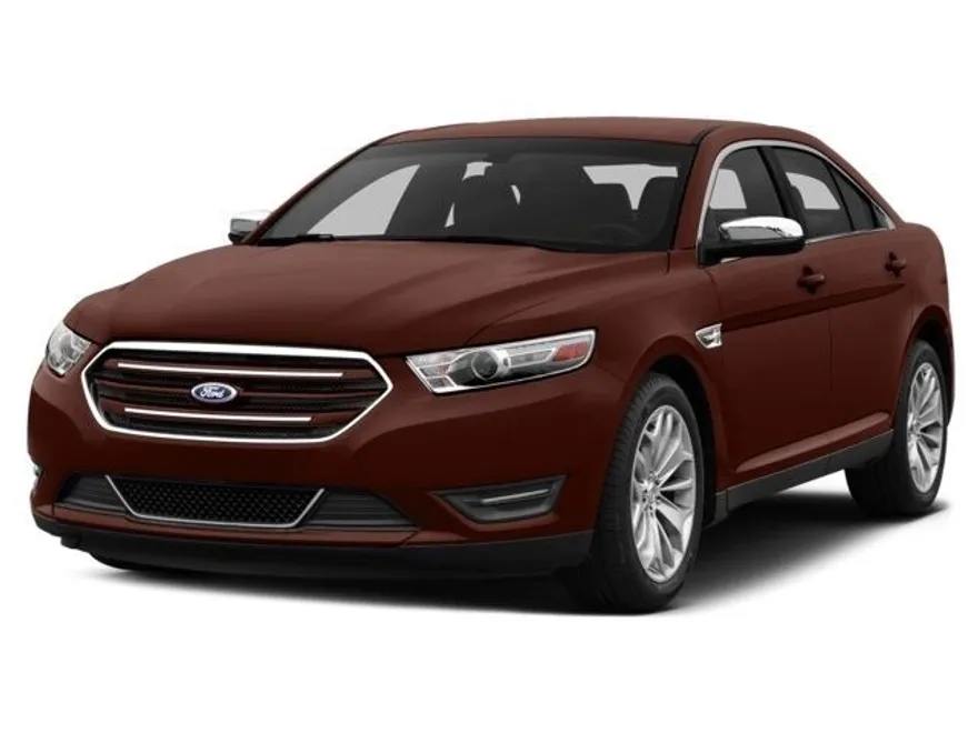 2015 Ford Taurus SEL photo 1