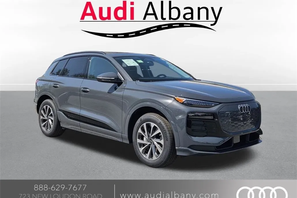 2025 Audi Q6 E-tron Premium Plus photo 1