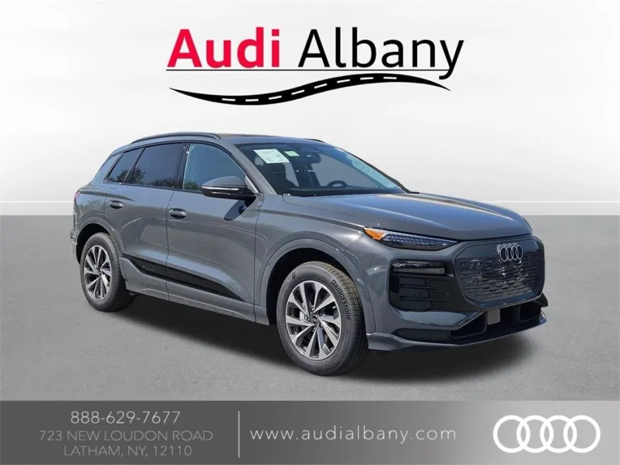 2025 Audi Q6 E-tron Premium Plus photo 1