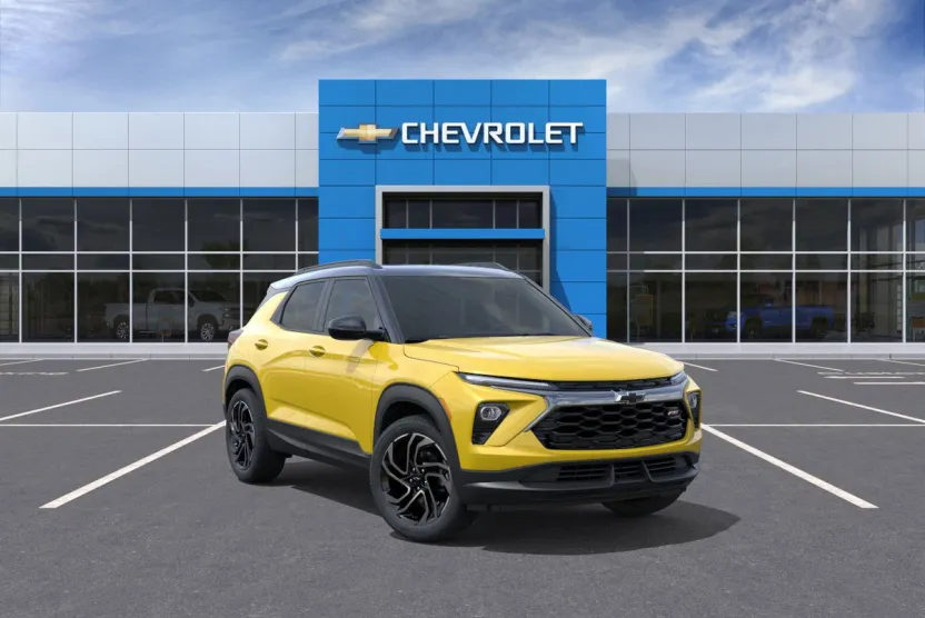 2025 Chevrolet Trailblazer RS photo 1
