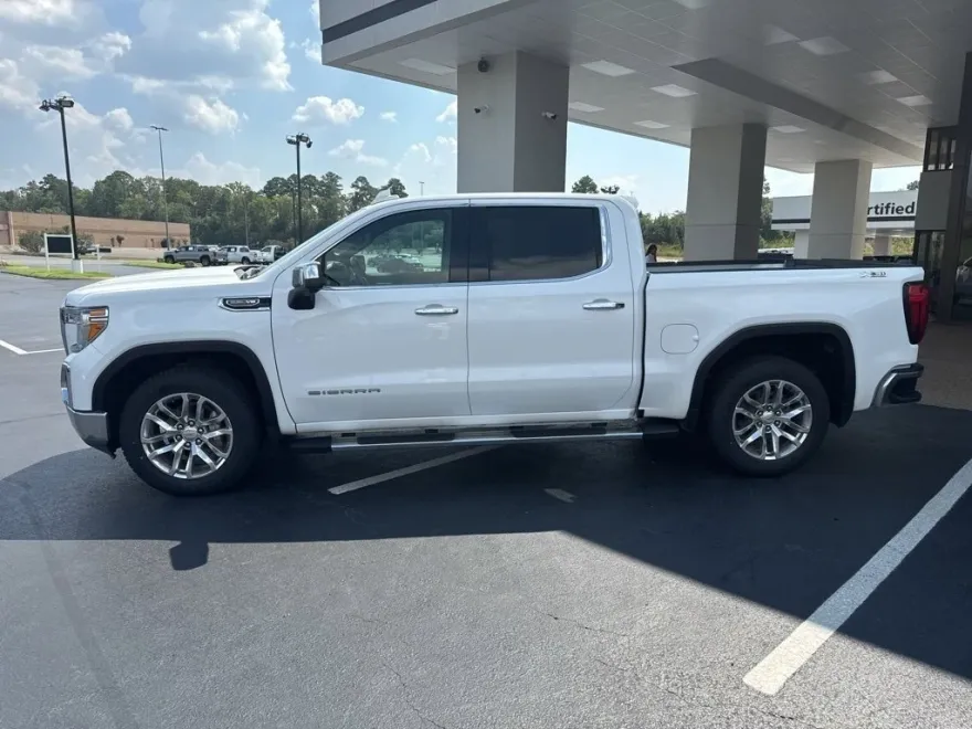 2019 Gmc Sierra 1500 SLT photo 1