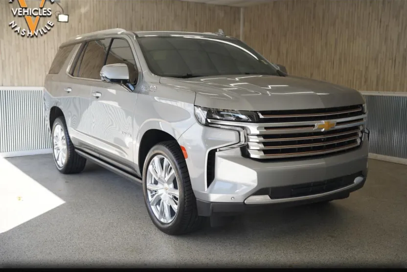 2023 Chevrolet Tahoe High Country photo 1