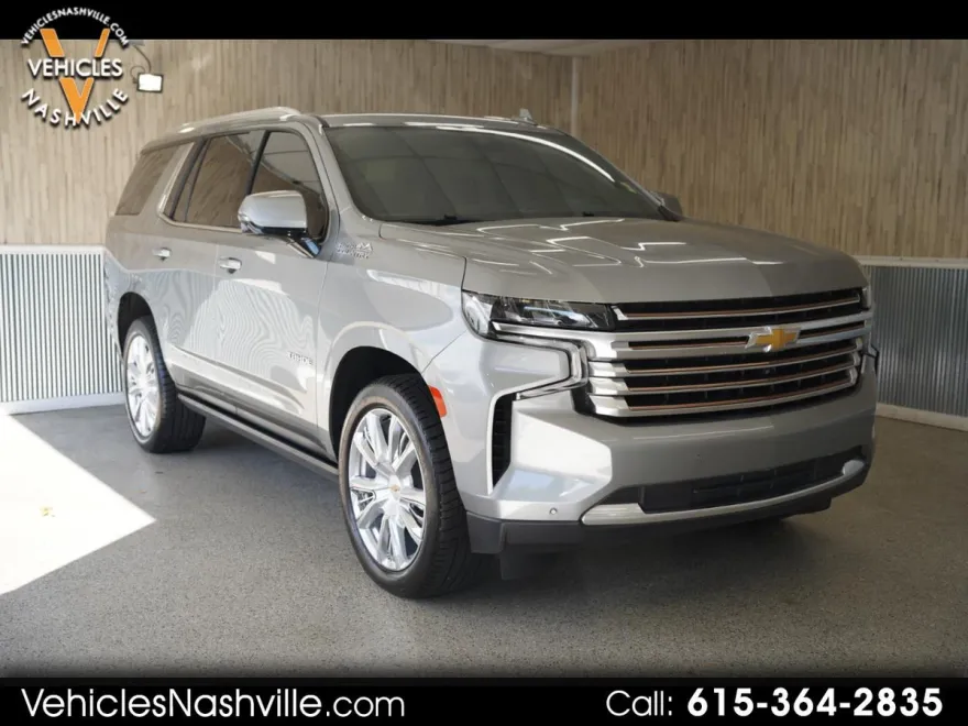 2023 Chevrolet Tahoe High Country photo 1