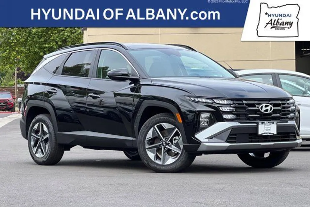 2025 Hyundai Tucson Hybrid SEL Convenience photo 1