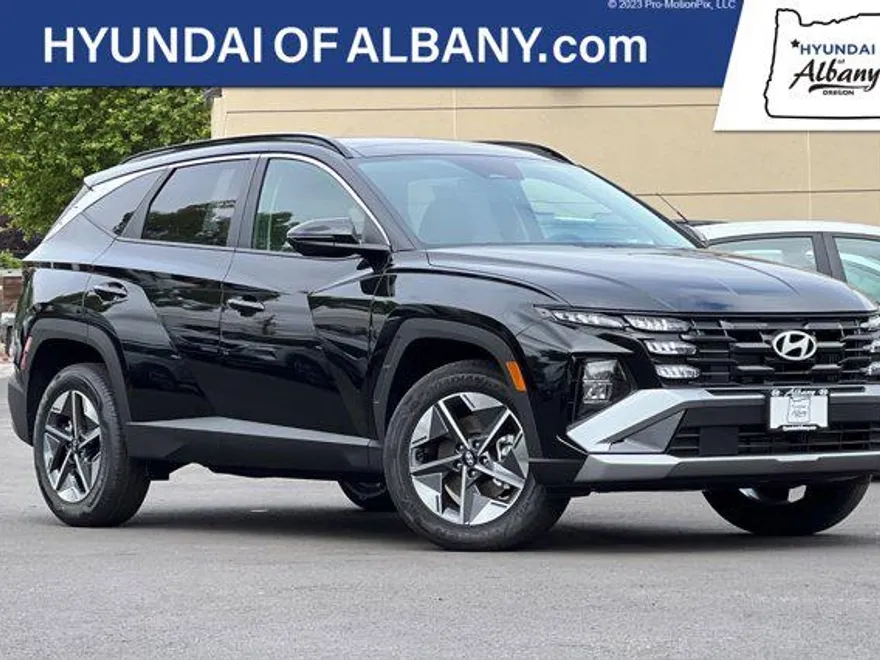 2025 Hyundai Tucson Hybrid SEL Convenience photo 1