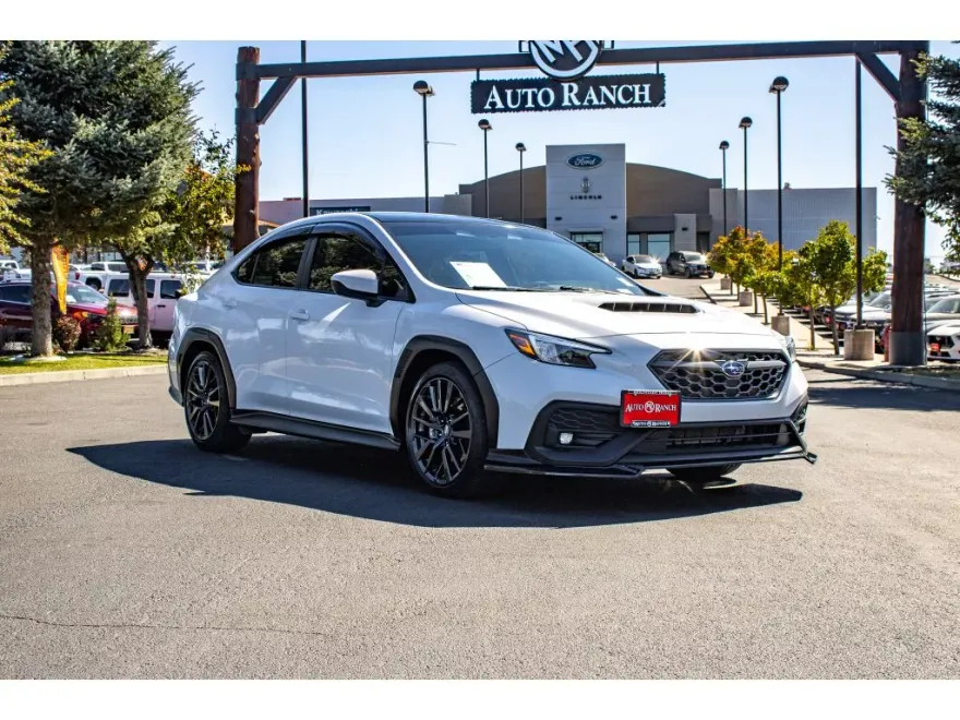 2024 Subaru WRX Premium photo 1