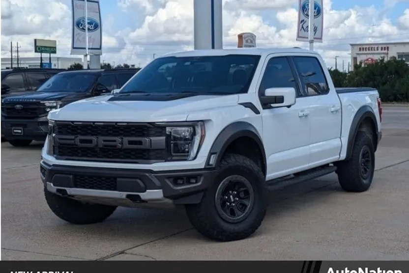 2022 Ford F-150 Raptor photo 1