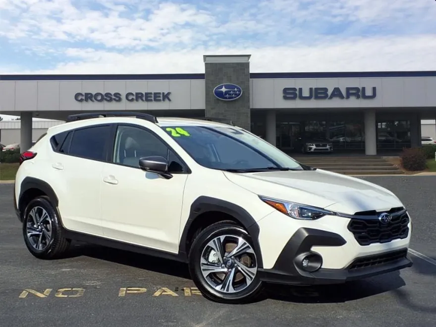 2024 Subaru Crosstrek Premium photo 1