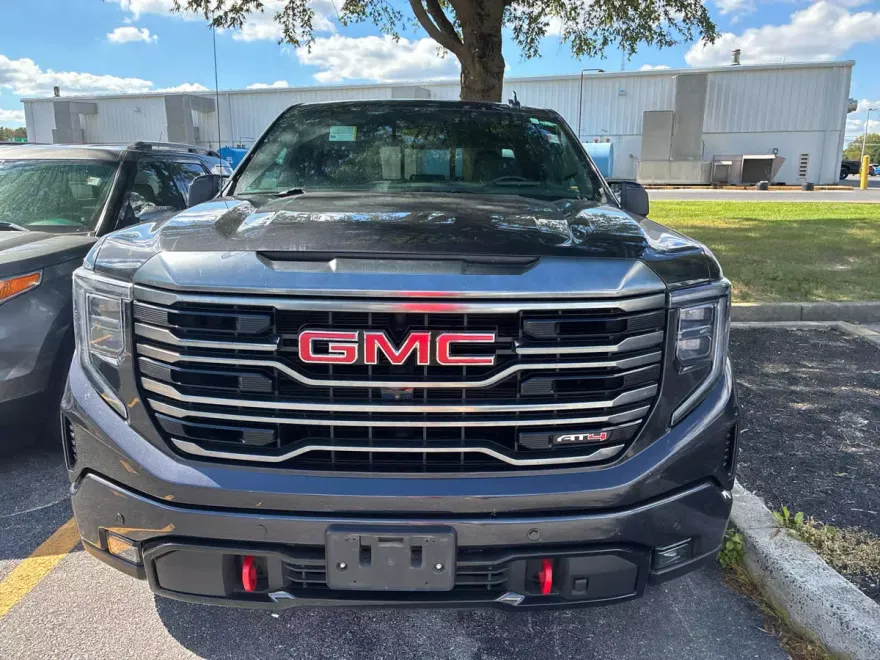2022 Gmc Sierra 1500 AT4 photo 1