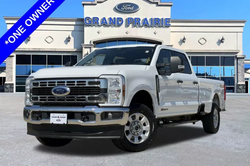 2024 Ford F-250 XLT photo 1