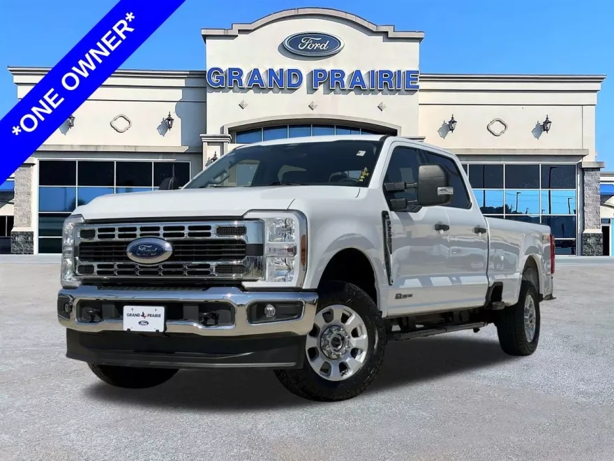 2024 Ford F-250 XLT photo 1