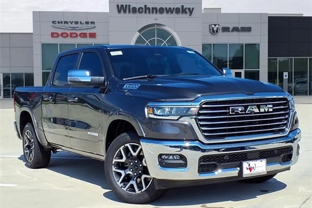 2026 Ram 1500 Laramie photo 1