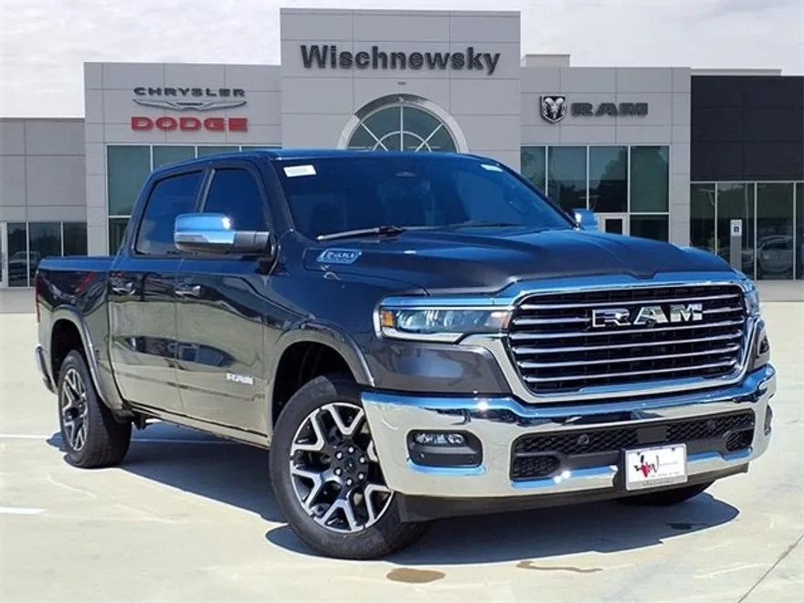 2026 Ram 1500 Laramie photo 1