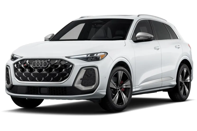 2025 Audi SQ5 Premium Plus photo 1