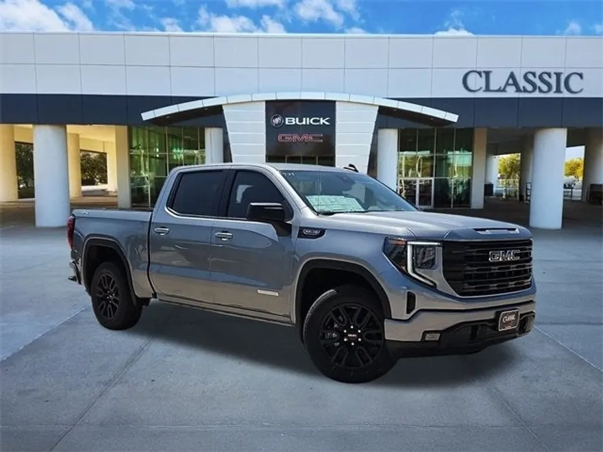 2025 Gmc Sierra 1500 Elevation photo 1