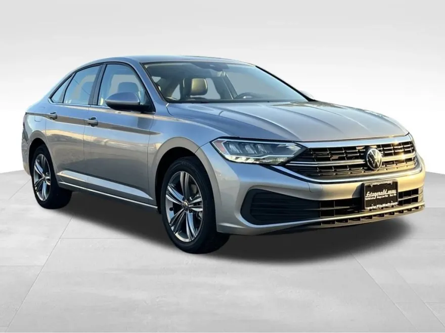 2024 Volkswagen Jetta 1.5T SE photo 1