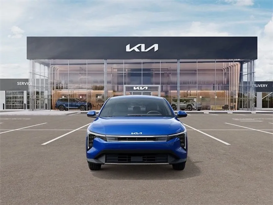2025 Kia K4 EX photo 1