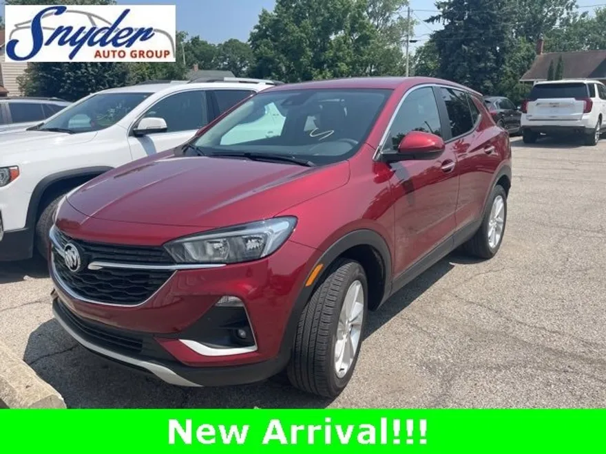 2023 Buick Encore GX Preferred photo 1