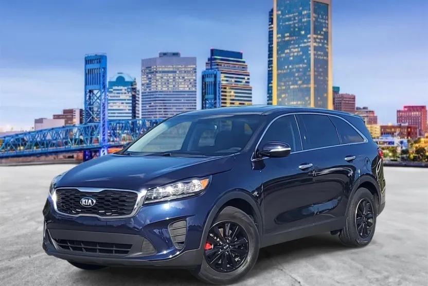 2020 Kia Sorento LX V6 photo 1