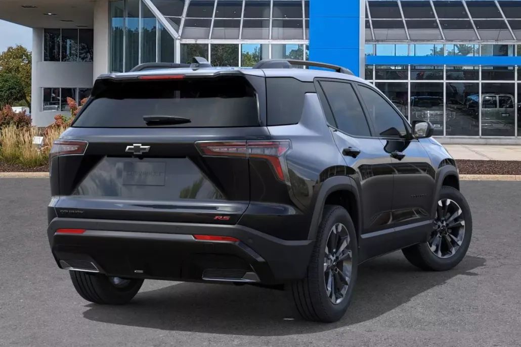2026 Chevrolet Equinox RS photo 1