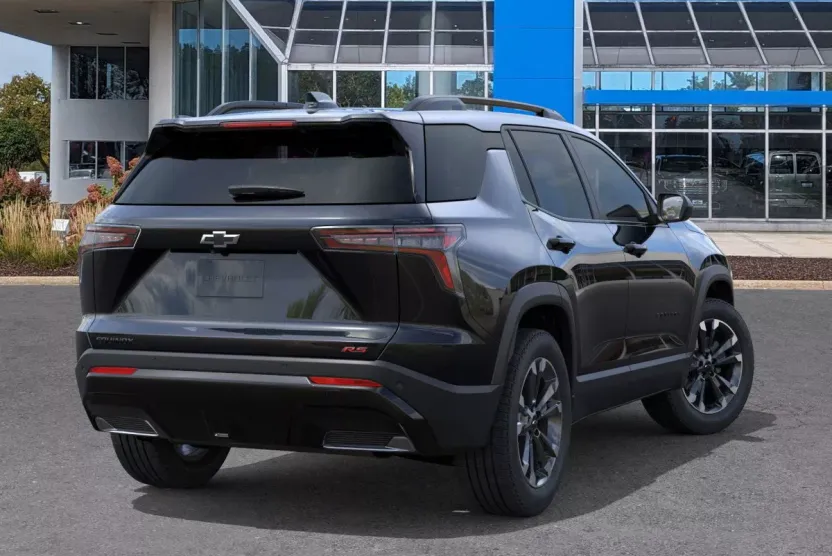 2026 Chevrolet Equinox RS photo 1