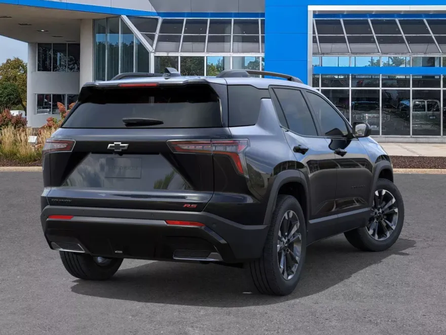 2026 Chevrolet Equinox RS photo 1
