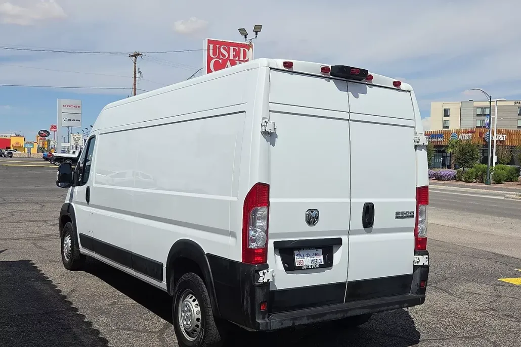 2025 Ram ProMaster 2500 photo 1