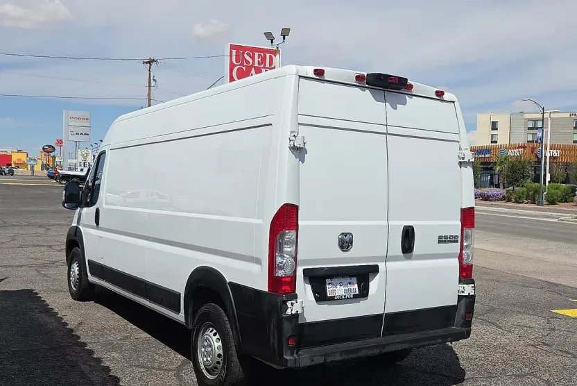 2025 Ram ProMaster 2500 photo 1