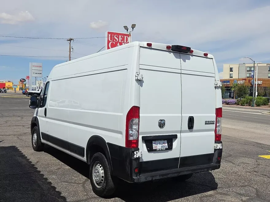 2025 Ram ProMaster 2500 photo 1