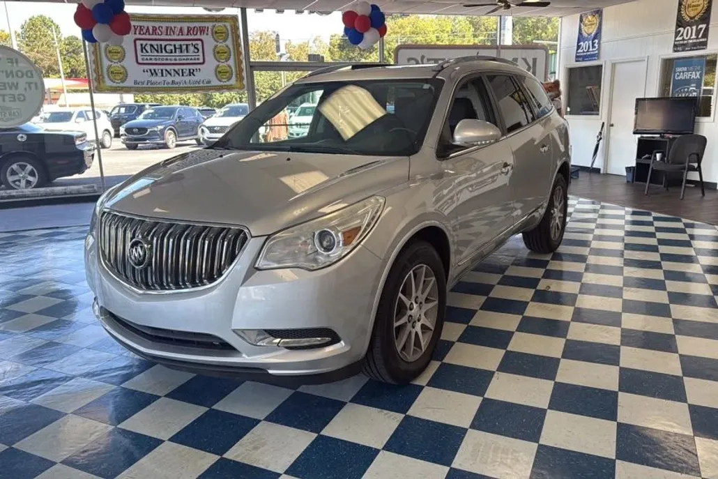 2015 Buick Enclave Leather photo 1