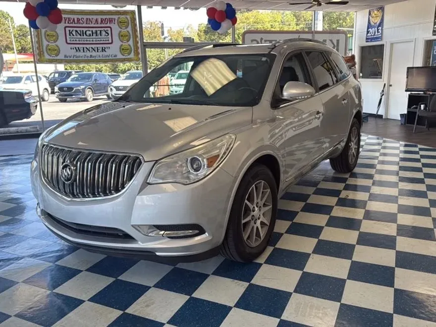 2015 Buick Enclave Leather photo 1