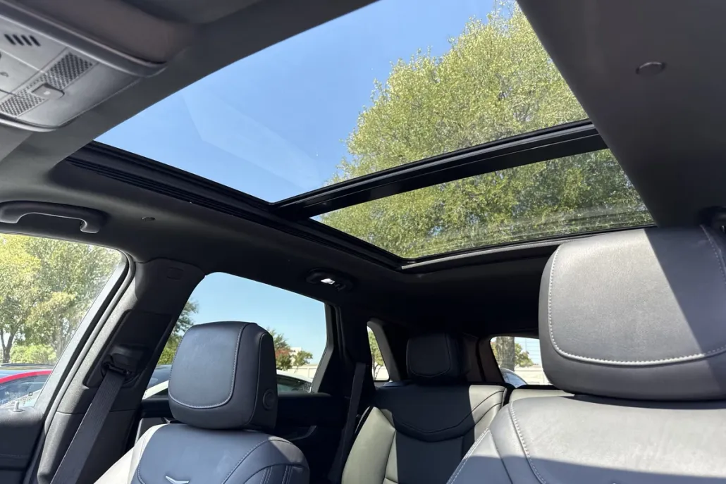 2023 Cadillac XT5 Premium Luxury photo 1