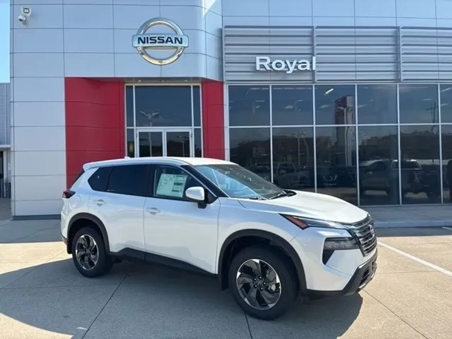 2026 Nissan Rogue SV photo 1
