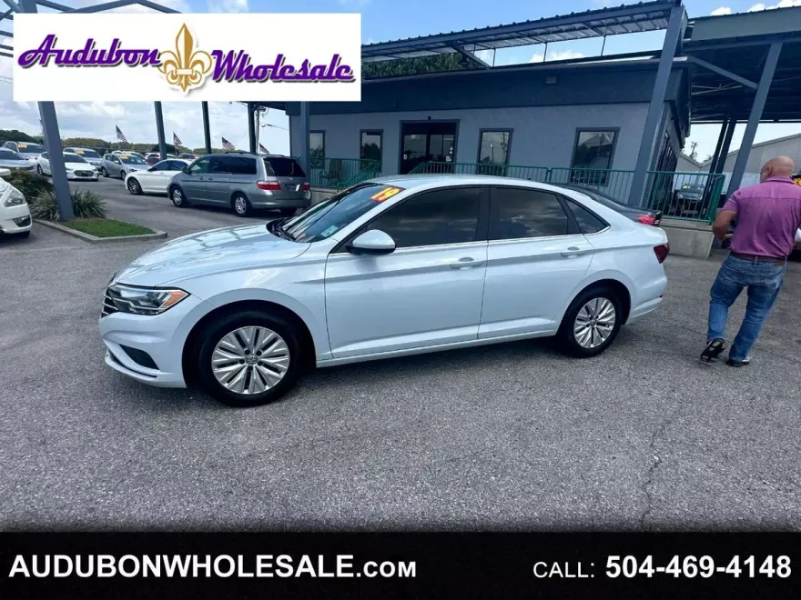 2019 Volkswagen Jetta 1.4T SE photo 1