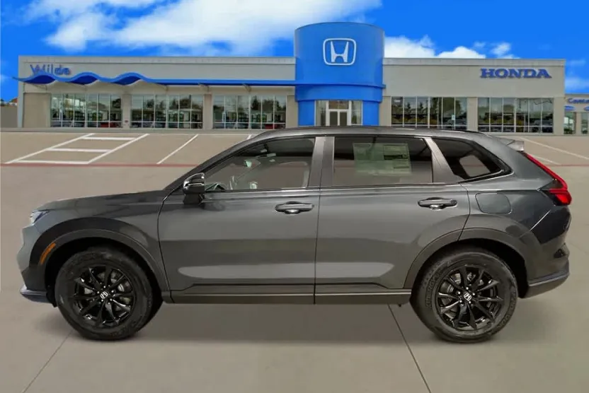 2026 Honda CR-V Hybrid Sport-L photo 1